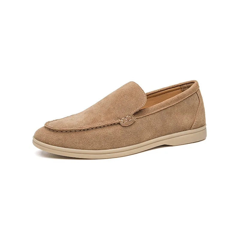 Onyx™ | Stylish Suede Loafers