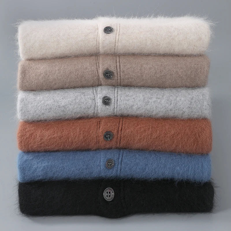 Nereus™ | Stylish Polo Button Sweater