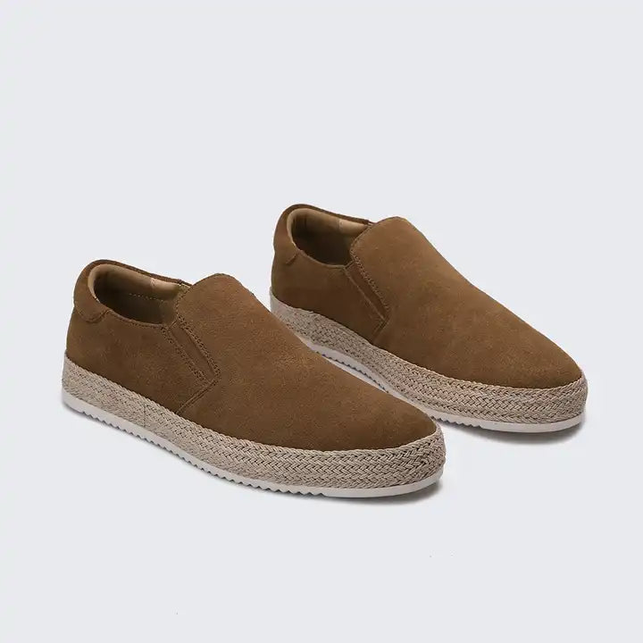 Ava™ | Casual Suede Shoes