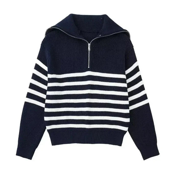 Harold™ | Stylish Striped Sweater