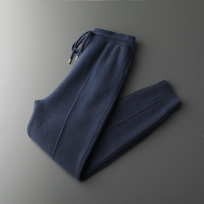 Harper™ | Luxe Cashmere Trousers