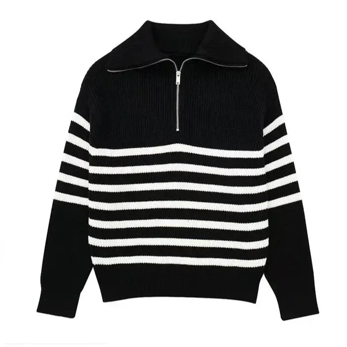 Harold™ | Stylish Striped Sweater