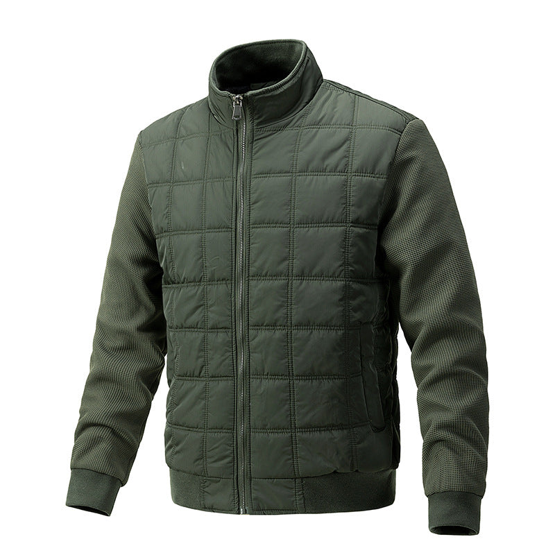 Alex™ | Quilted Jacket