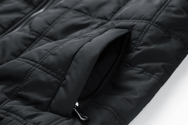 Alex™ | Quilted Jacket