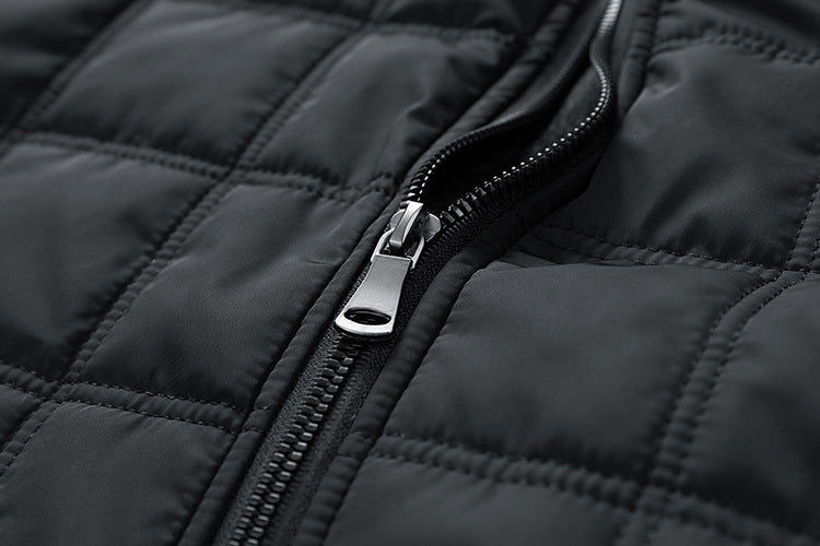 Alex™ | Quilted Jacket