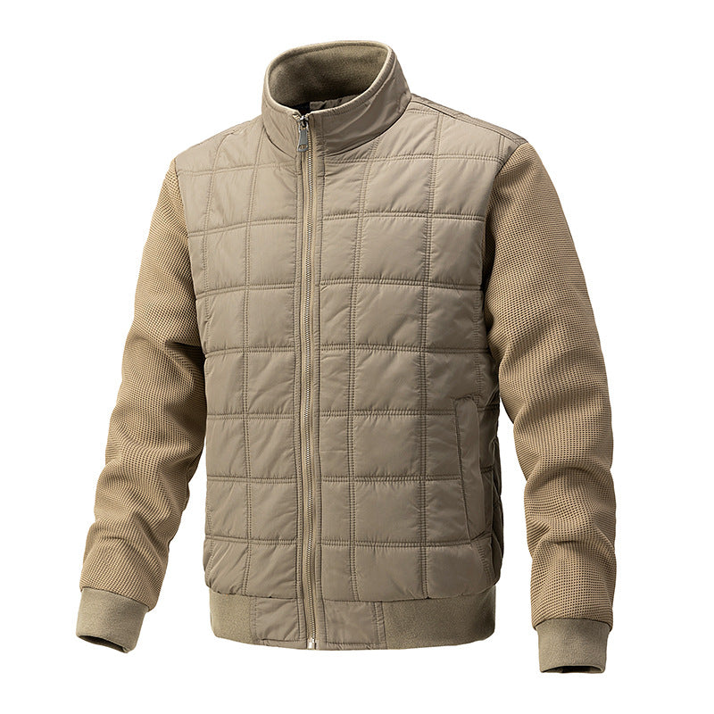 Alex™ | Quilted Jacket