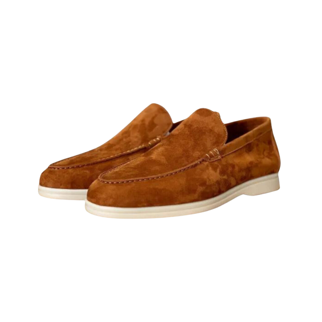 Oscar™ | Stylish Suede Loafers