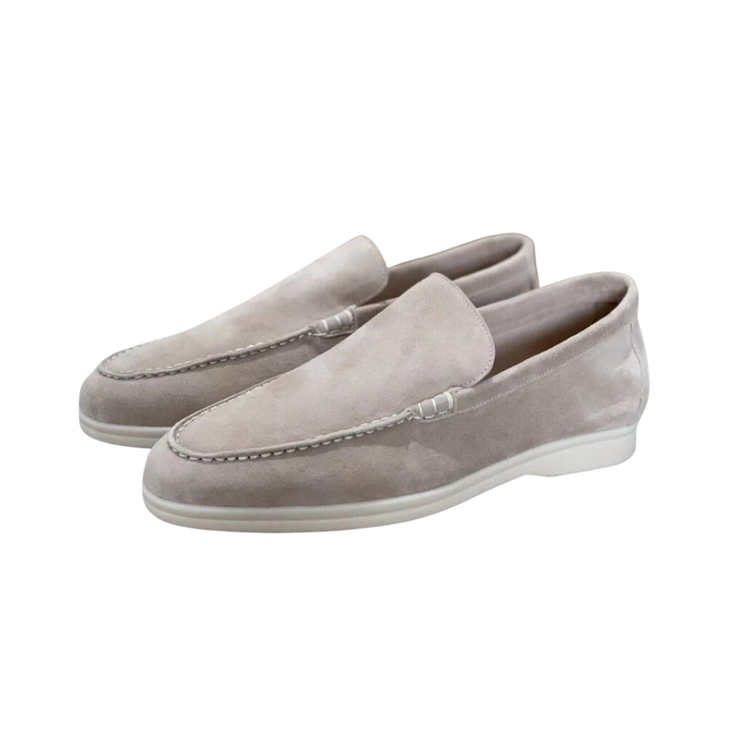 Oscar™ | Stylish Suede Loafers