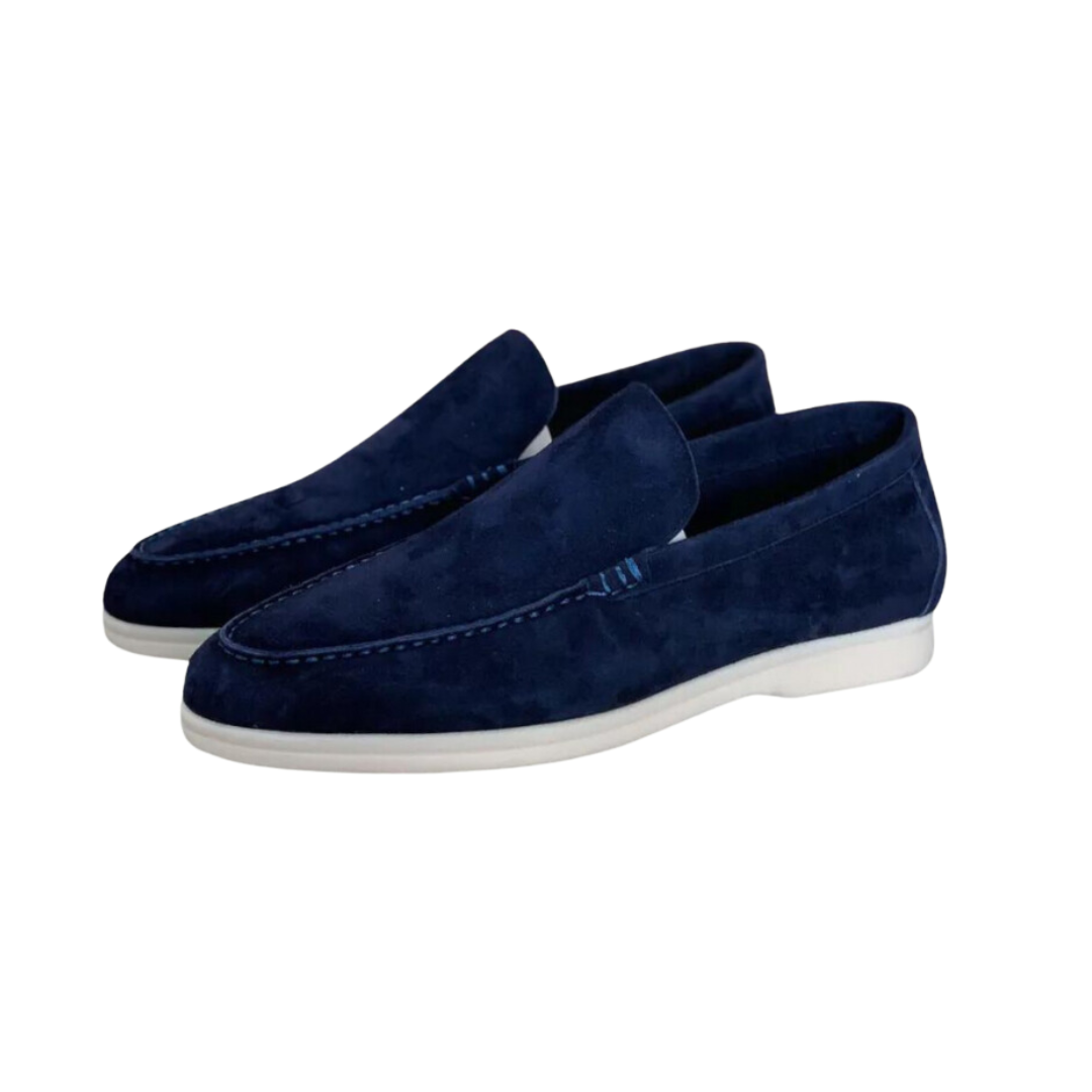 Oscar™ | Stylish Suede Loafers