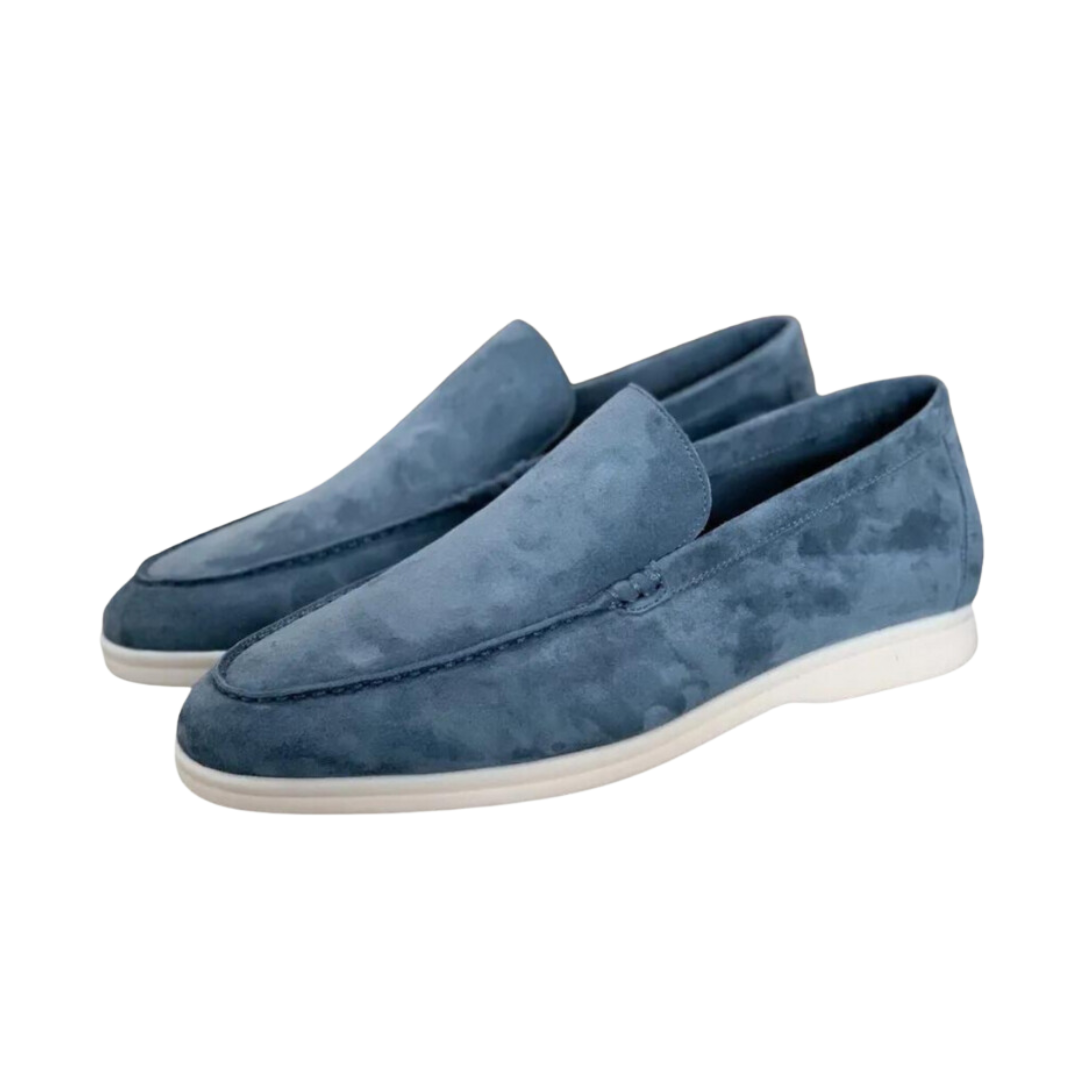 Oscar™ | Stylish Suede Loafers