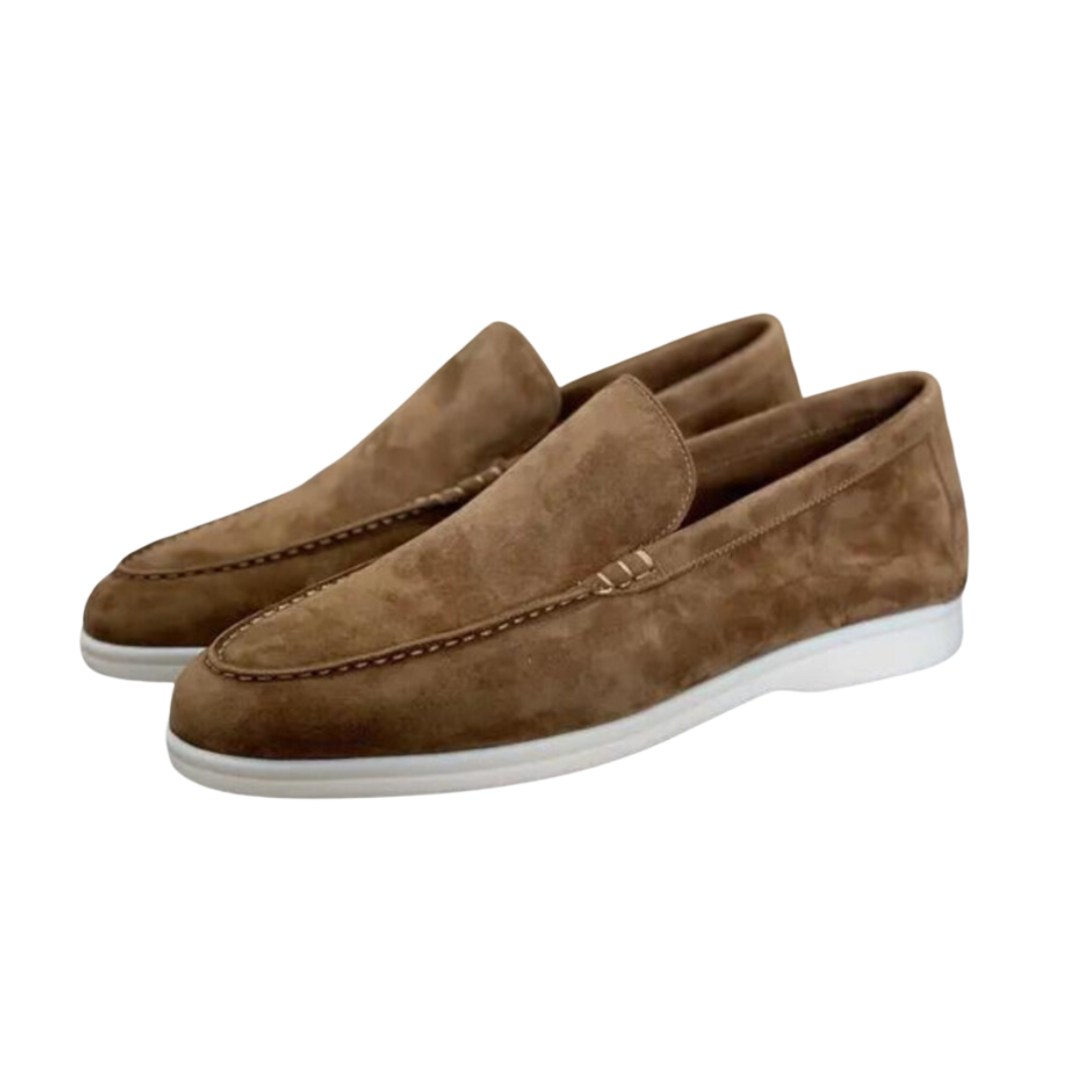 Oscar™ | Stylish Suede Loafers