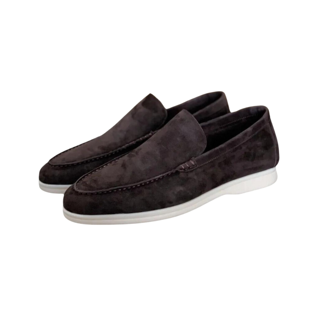 Oscar™ | Stylish Suede Loafers