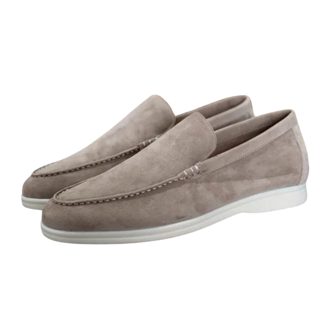 Oscar™ | Stylish Suede Loafers