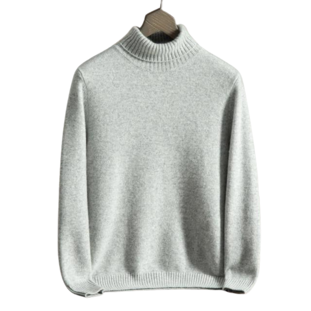 Neo™ | Elegant Turtleneck Sweater