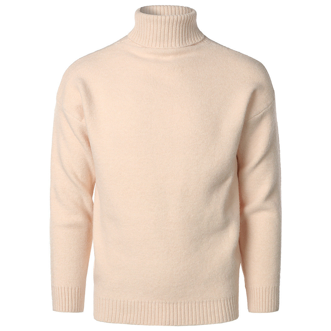 Warren™ | Classic Turtleneck Sweater