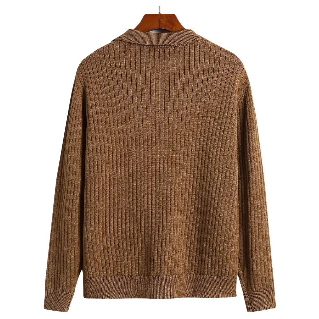 Wilder™ | V-Neck Comfort Sweater