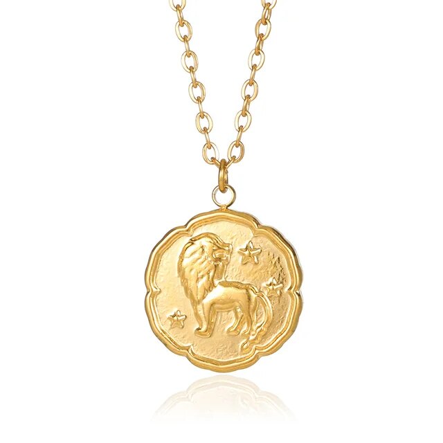 Vesper™ | Zodiac Sign Necklace