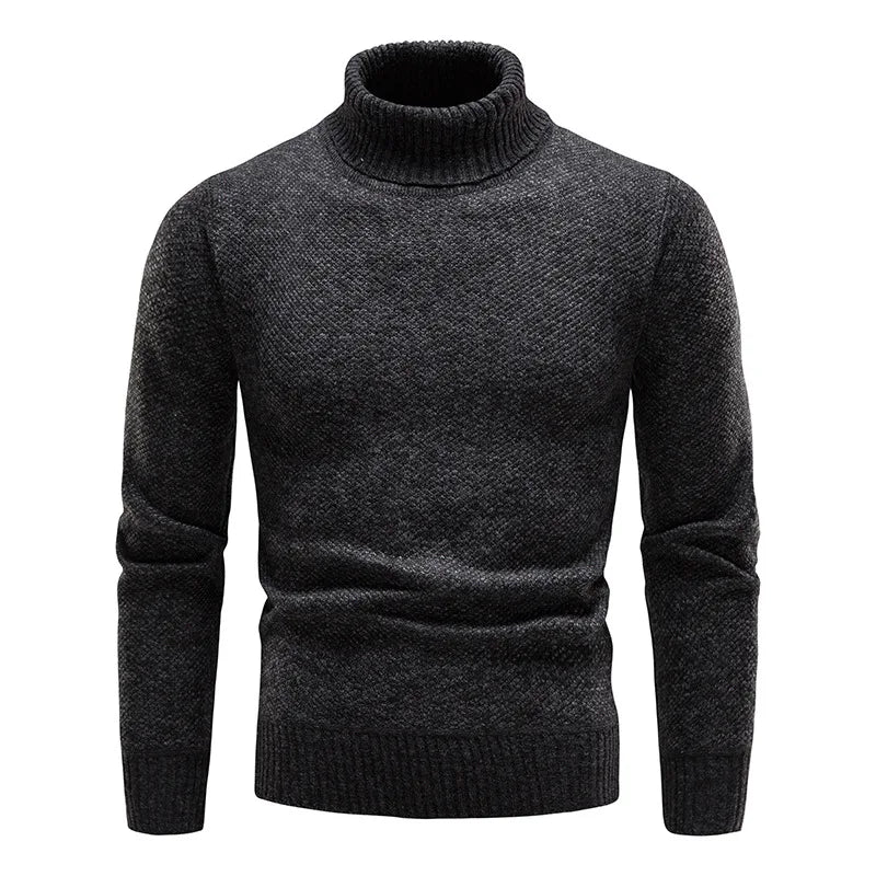 Winoc™ | Turtleneck Pullover