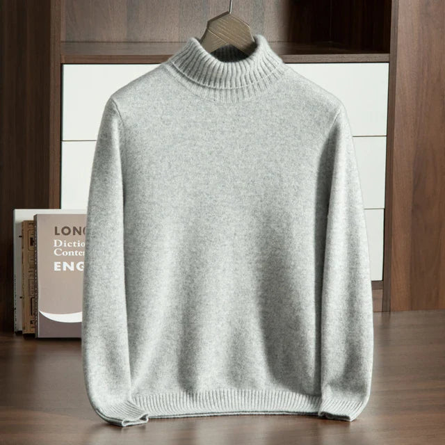 Neo™ | Elegant Turtleneck Sweater