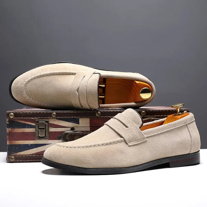 Noah™ | Stylish Loafers