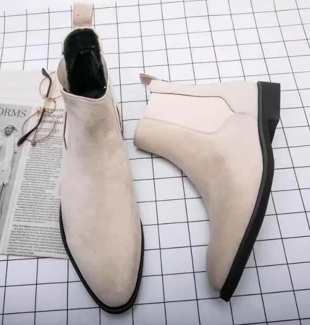 Ella™ | Chic Chelsea Boots