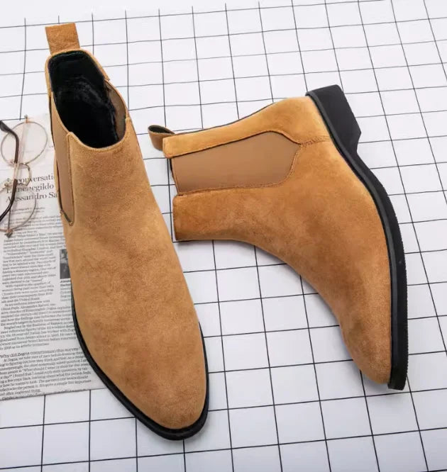 Ella™ | Chic Chelsea Boots