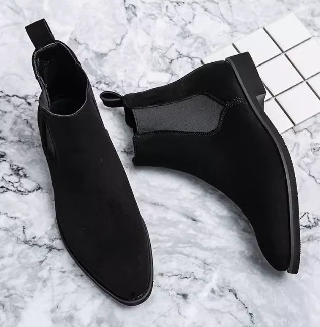 Ella™ | Chic Chelsea Boots