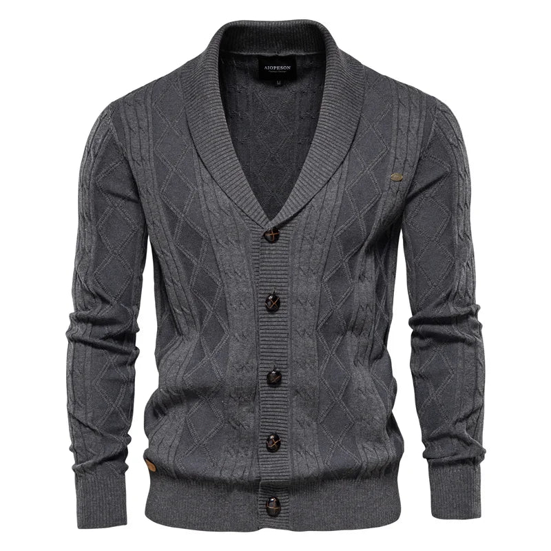 Sonny™ | Stylish Cotton Sweater Cardigan