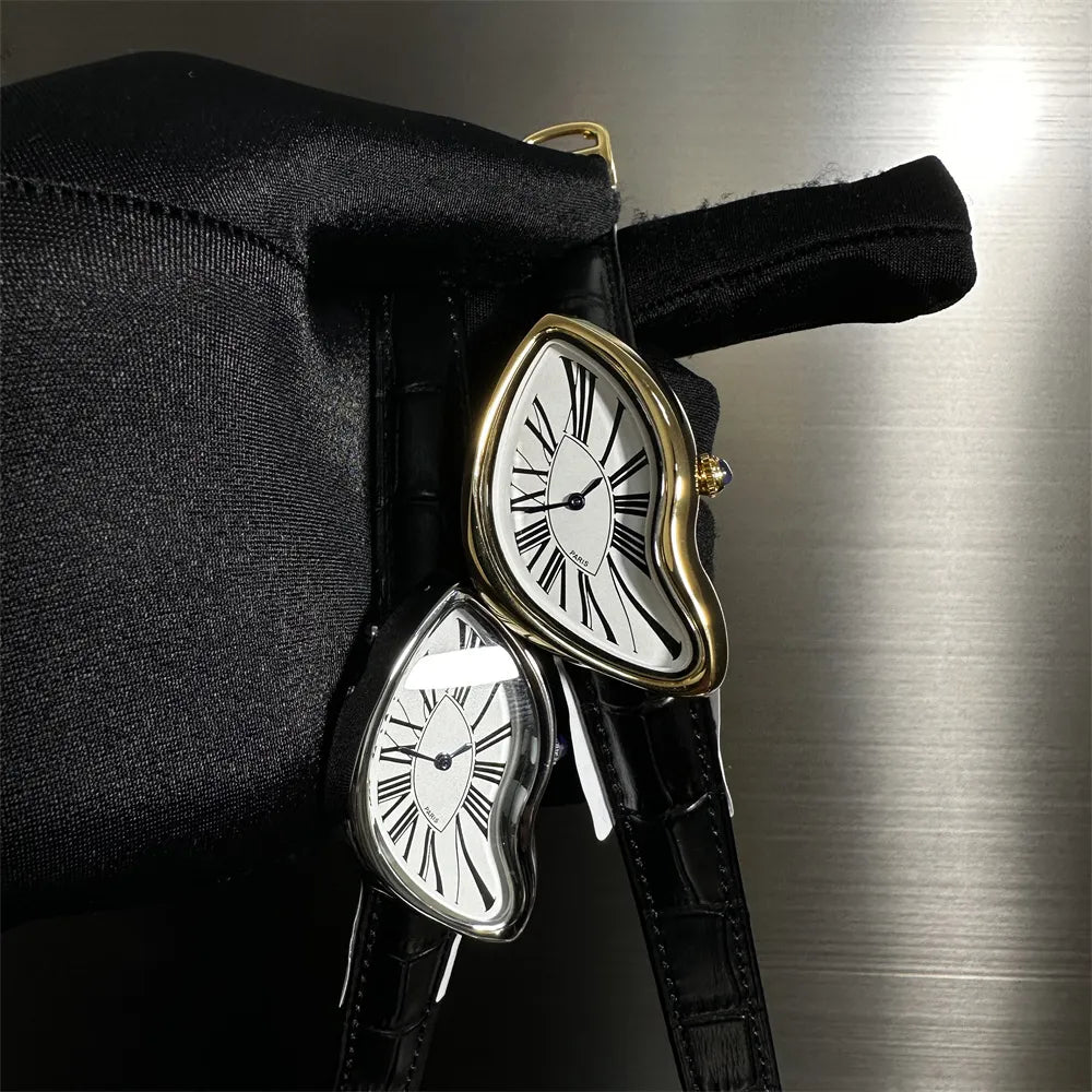 Varlam™ | Premium Swiss Leather Watch