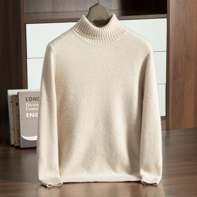 Neo™ | Elegant Turtleneck Sweater