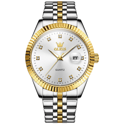 Kevin™ | Classic Datejust Watch