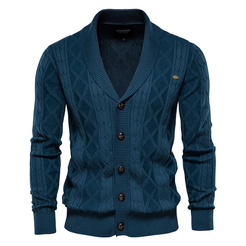 Sonny™ | Stylish Cotton Sweater Cardigan