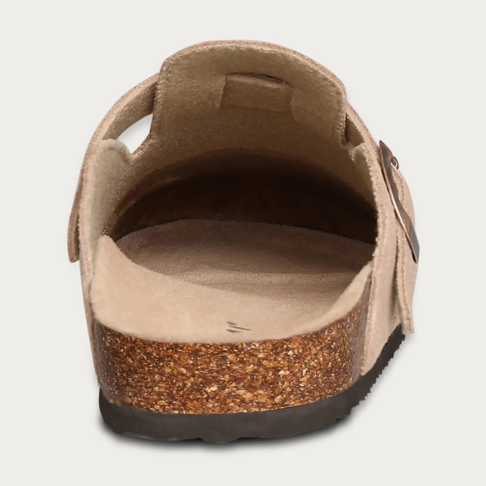 Olivia™ | Trendy Suede Clogs