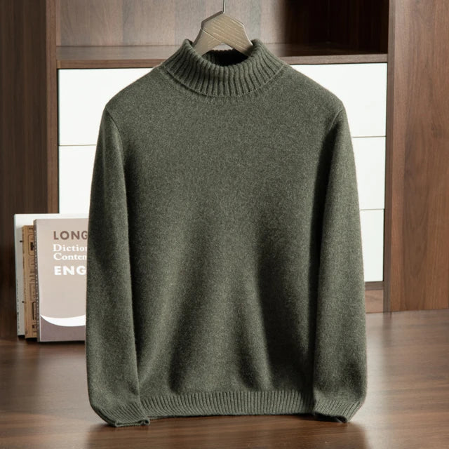 Neo™ | Elegant Turtleneck Sweater