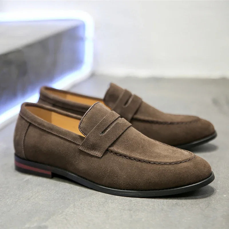 Noah™ | Stylish Loafers