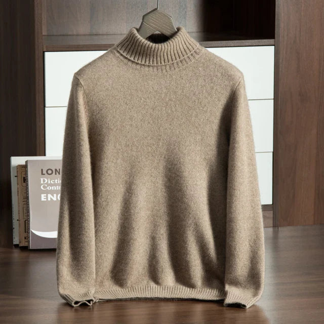 Neo™ | Elegant Turtleneck Sweater