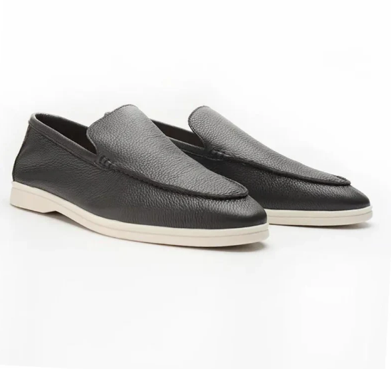 Ethan™ | Stylish Leather Loafers