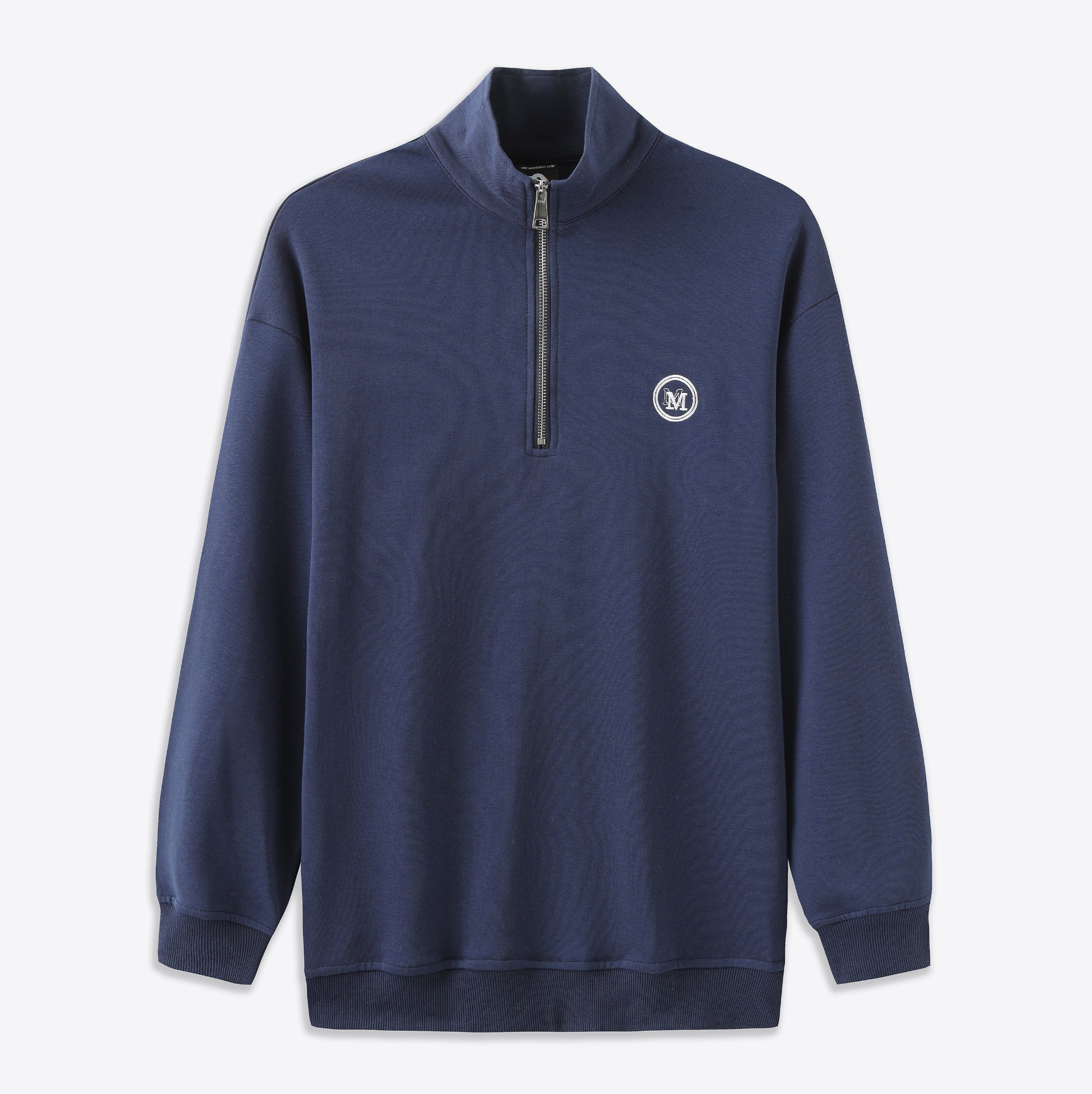 Harlow™ | Modern Half Zip Pullover