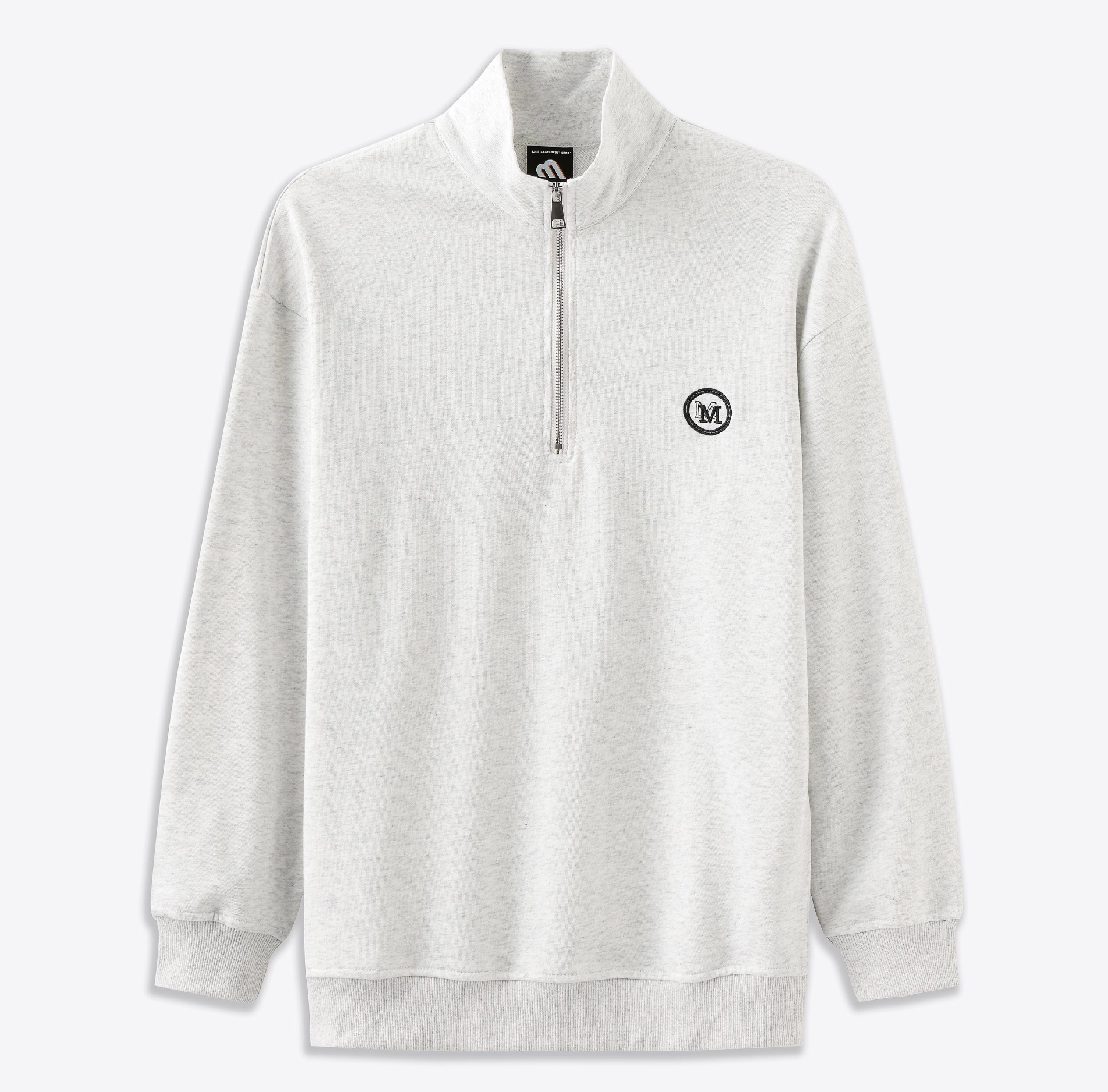 Harlow™ | Modern Half Zip Pullover