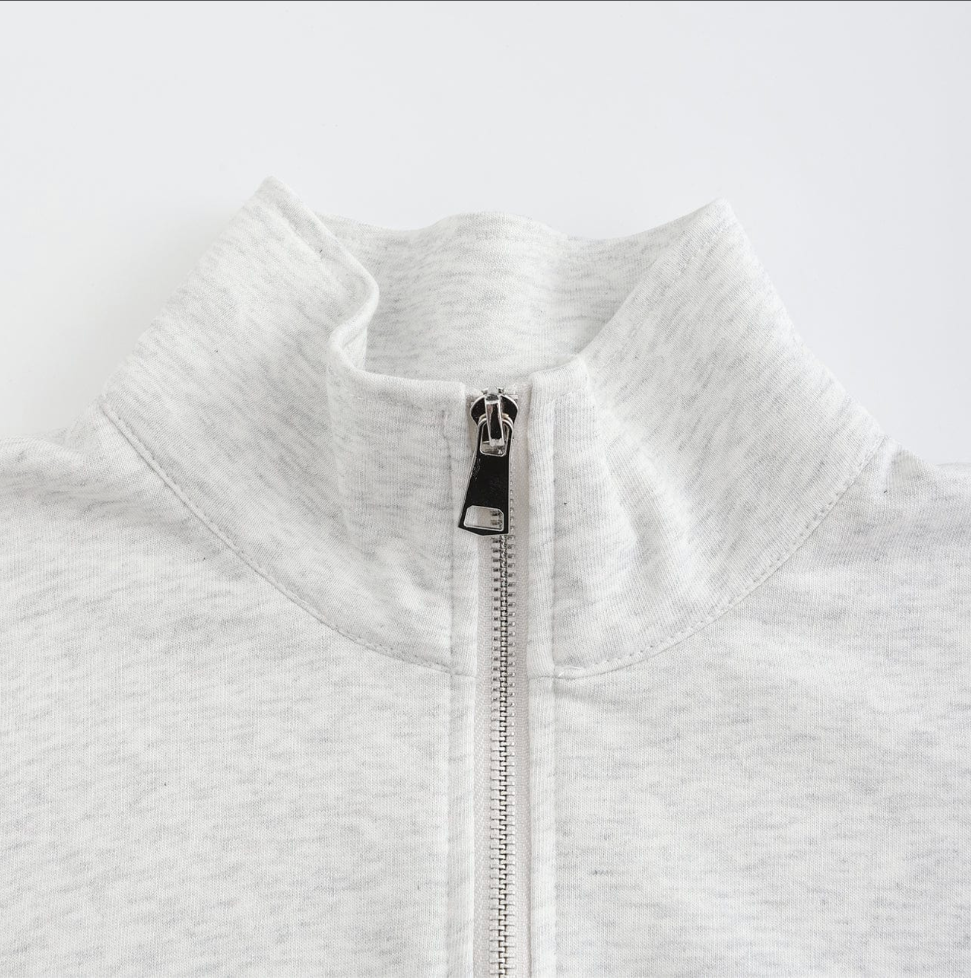 Harlow™ | Modern Half Zip Pullover