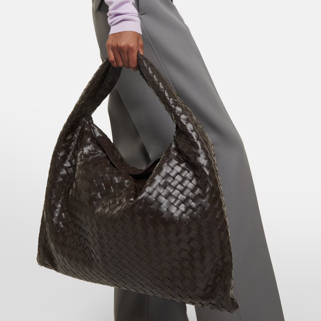 Genesis™ | Luxe Woven Handbag