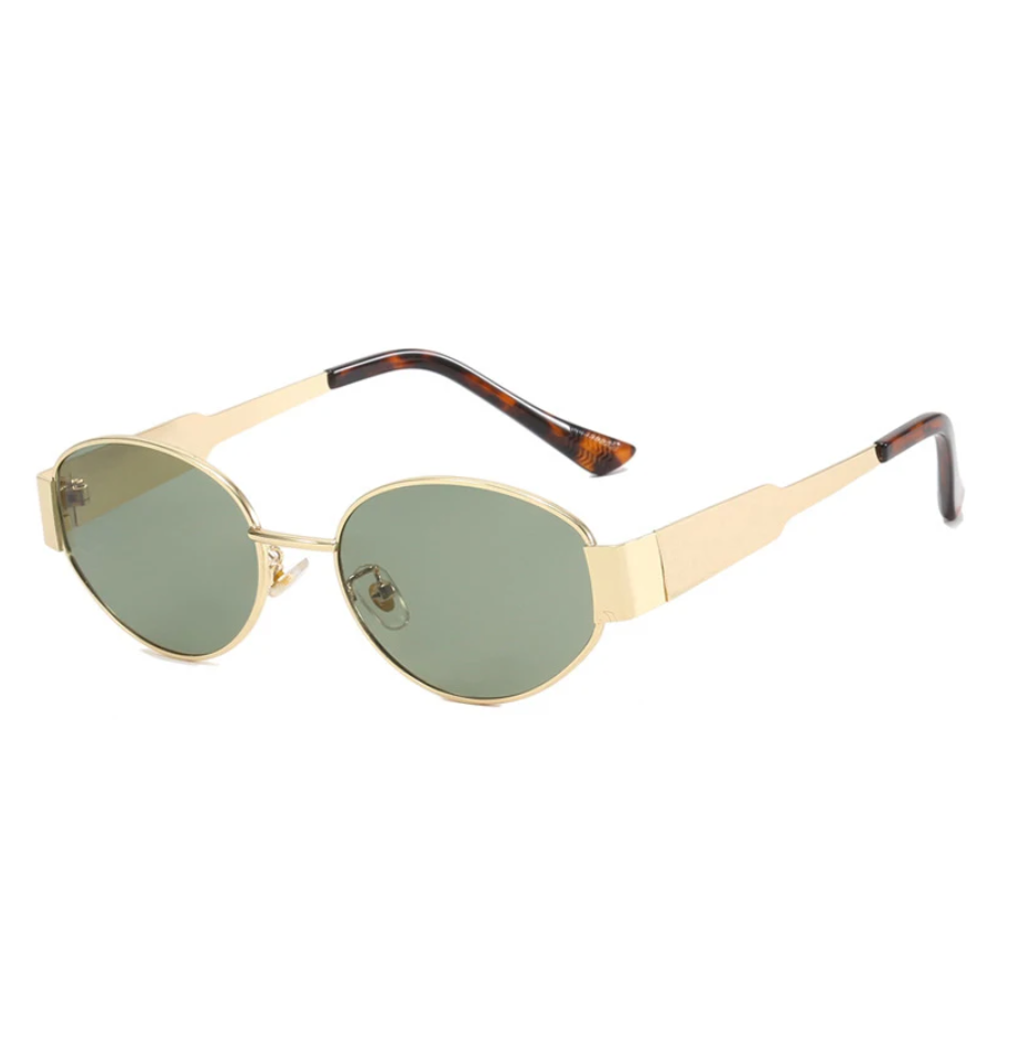 Gerry™ | Chic Round Sunglasses