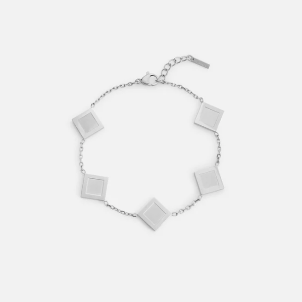 Omari™ | Elegant Square Bracelet