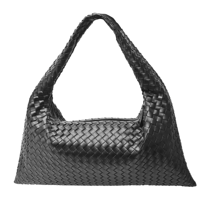 Genesis™ | Luxe Woven Handbag