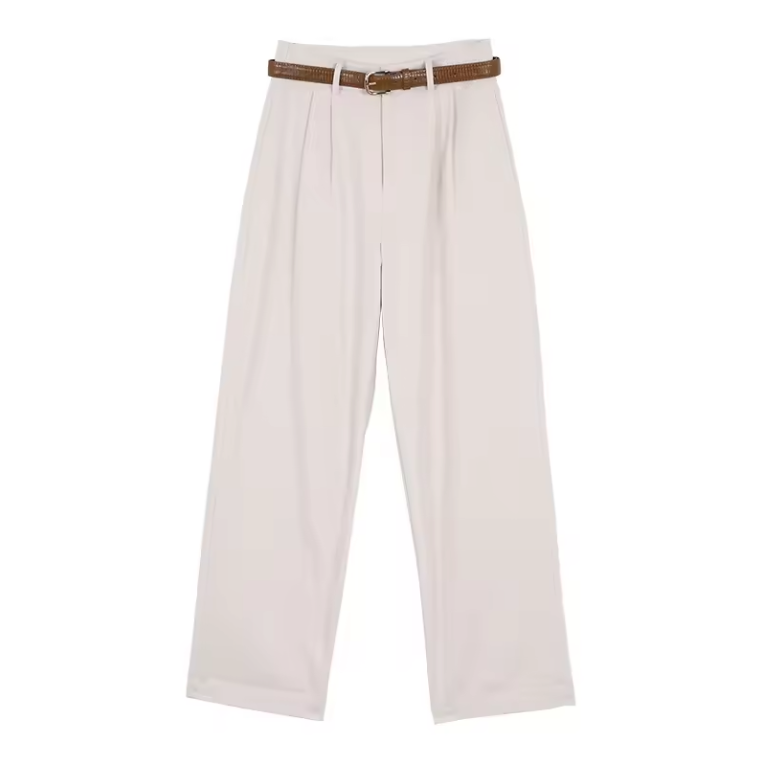 Ofira™ | Chic Cropped Trousers