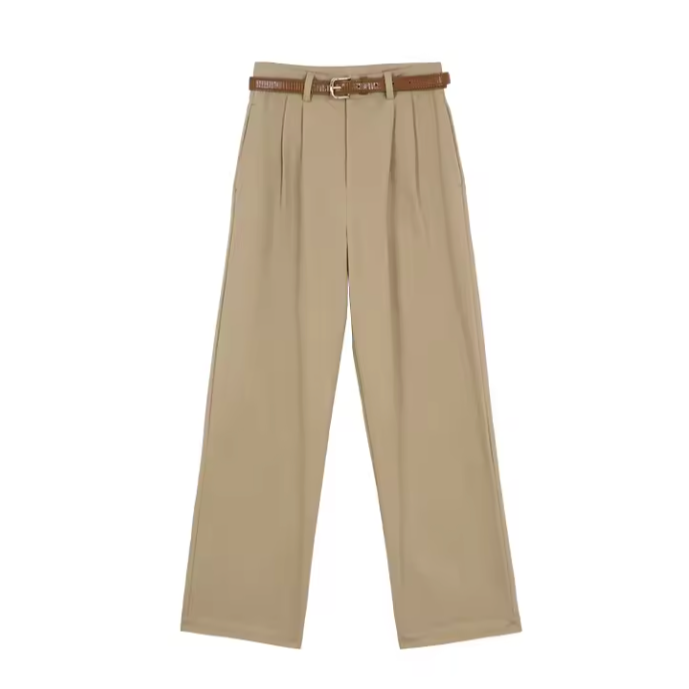 Ofira™ | Chic Cropped Trousers