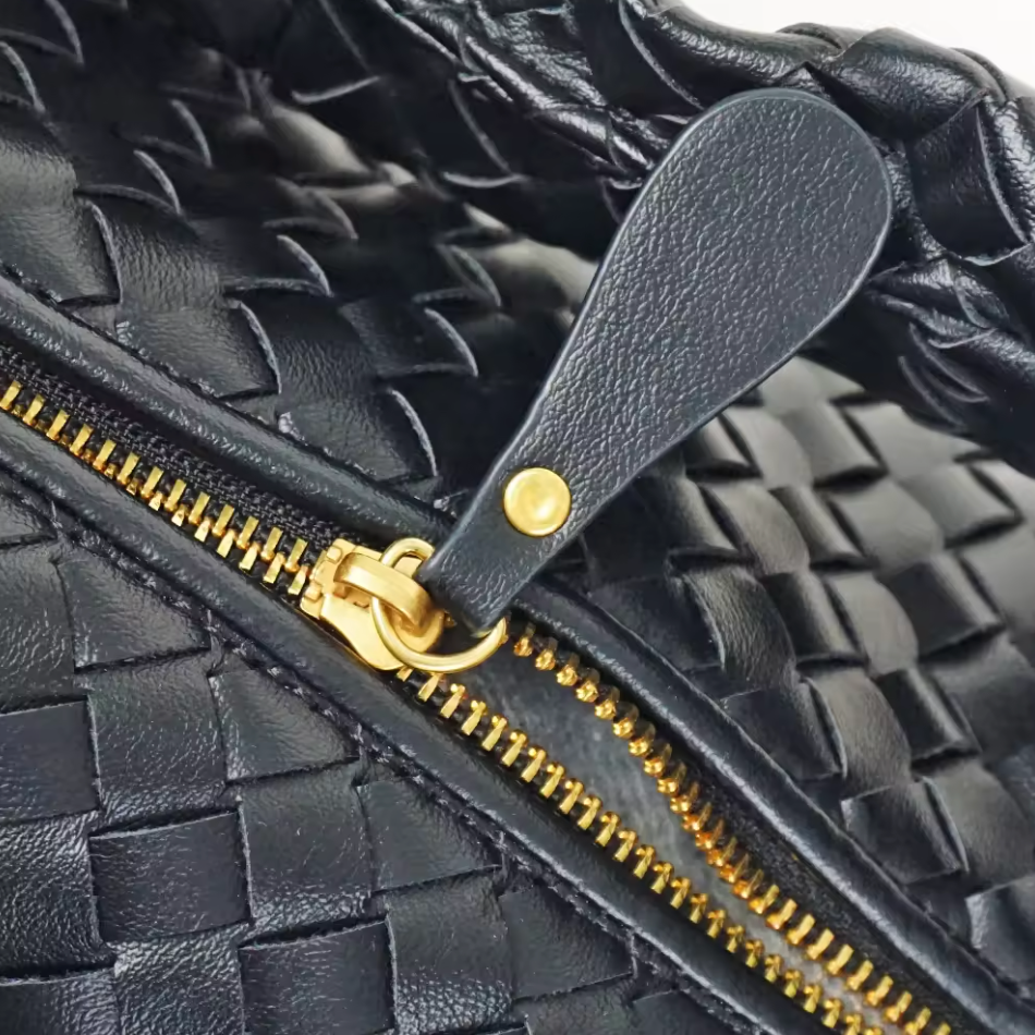 Genesis™ | Luxe Woven Handbag