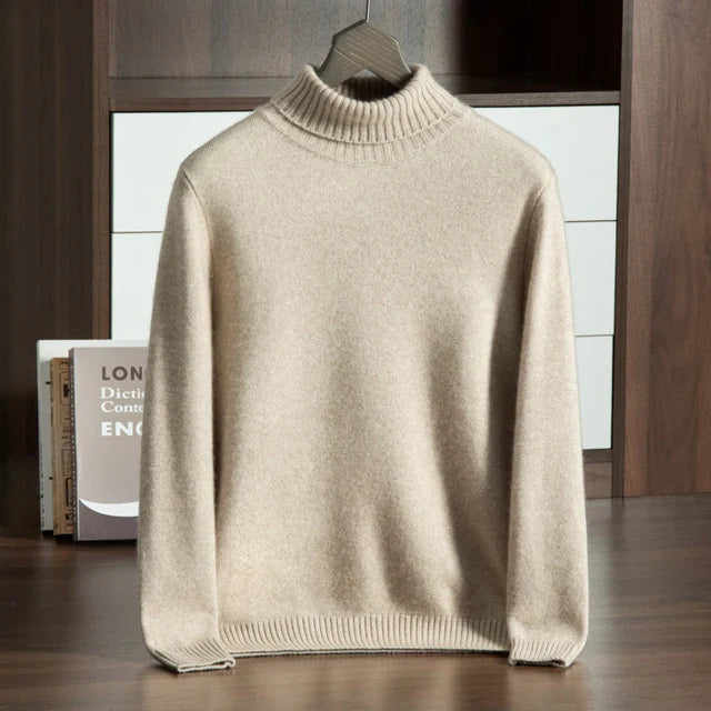 Neo™ | Elegant Turtleneck Sweater