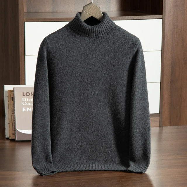 Neo™ | Elegant Turtleneck Sweater