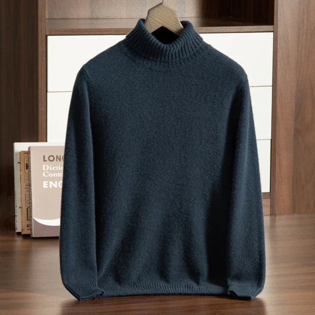 Neo™ | Elegant Turtleneck Sweater